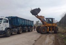 Buscan evitar que se formen nuevos basurales clandestinos