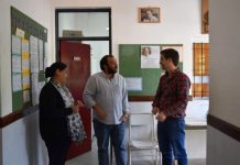Fondo Educativo: Tres obras, tres millones en escuelas