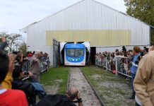 El presidente de Trenes Argentinos apunta a que el tren turístico esté funcionando el año próximo