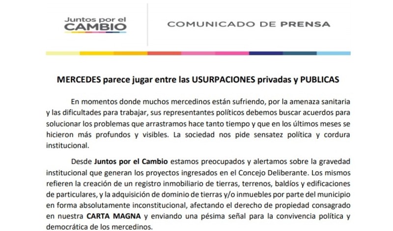 21-09-20 COMUNICADO JXC