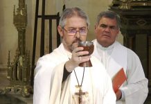 Mons. Scheinig: «Necesitamos estar más con Jesús en lo cotidiano de la vida»