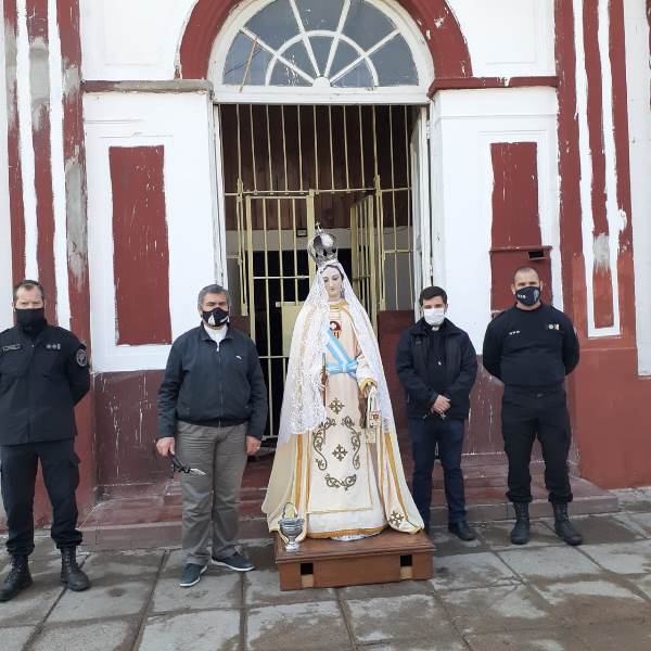 24-09-20 VIRGEN CAUTIVA
