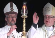 Nuncio apostólico definió al Coronavirus como la esclavitud de nuestro tiempo