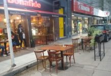 Proponen la autorización de Balcones Gastronómicos