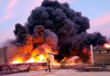 Multan a la firma Sigma con 4 millones de pesos por no realizar remediación en el lugar del incendio