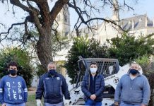 Integran al Museo Míguez un aljibe de gran valor patrimonial