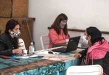 San José y Peñaloza recibieron El Estado en tu Barrio