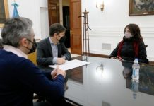 Nación y Provincia apuntan Plan Federal hacia los municipios