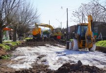 OBRAS EN EJECUCIÓN Y PROYECTOS QUE SE VIENEN EN NUESTRA CIUDAD