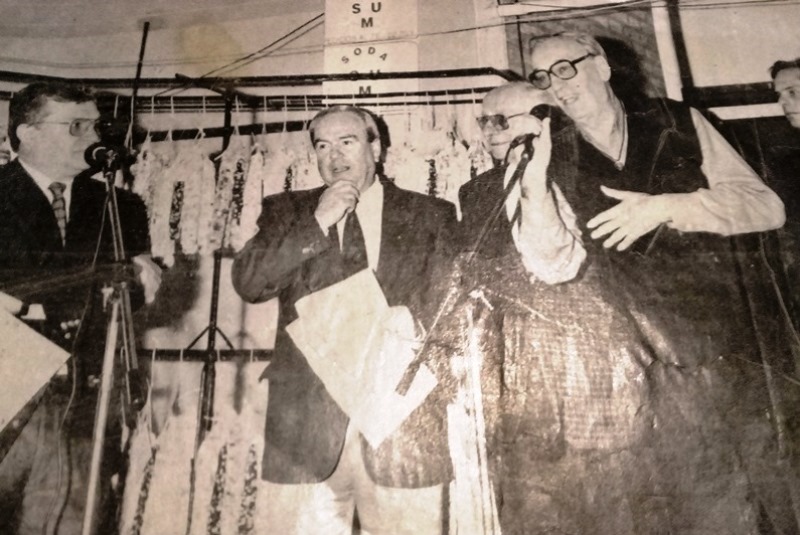 FIESTA NACIONAL DEL SALAME