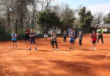 El deporte se reactiva en la ciudad