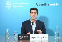 Wado de Pedro aseguró que la decisión del presidente subsanó una gran injusticia