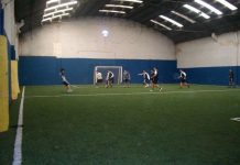 Propietarios de canchas de fútbol 5 le anticiparon al intendente que abrirán el 21 de septiembre, pase lo que pase