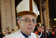 «Lo más lindo es haber podido servir a la gente»