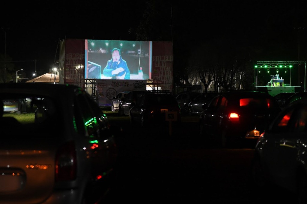 autocine
