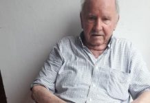 El fútbol mercedino de luto: Falleció “Cacho” Respuela