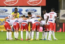 Matías Silvestre titular en el Mouscron
