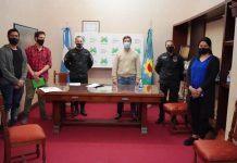 Mejorarán la accesibilidad a la unidad penal con la construcción de una rampa