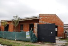Beneficiaria asegura que sin el apoyo del Estado la construcción es “imposible”