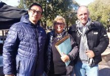 Burattini renunció a la Federación de Conductores de Taxis