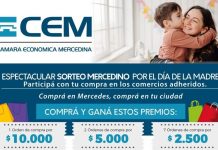 La CEM y 90 comercios organizan sorteo especial por el Día de la Madre