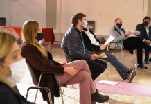 Tierras: El Ejecutivo busca consensuar iniciativas