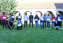 Finaliza curso de Introducción al Trabajo