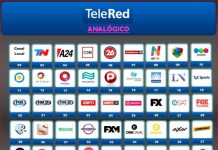 Las señales de cable muestran cambios en grilla y programación
