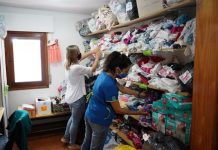 Las Abuelas Tejedoras no descansan en pandemia