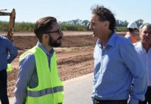 Anuncian oficialmente la autopista de la 41 y en breve licitan repavimentación de la 42 hacia Jofré