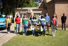 Alumnos del CEPT recibieron reconocimiento
