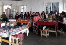 Unidad 5: Dictan curso de cooperativismo para internas