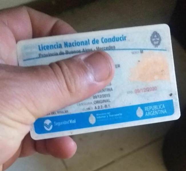 19-10-20 LICENCIA VENCE