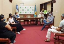 Colegio Nacional: Presentaron proyecto de mejoras edilicias