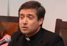 Sacerdote de la Arquidiócesis formará parte de una congregación dependiente de la Santa Sede