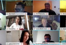 Reunión virtual para fortalecer el Programa Preservar Trabajo