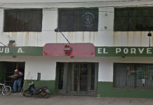El Porvenir siempre presente