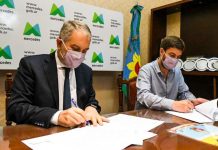 El ministro de Justicia visitó Mercedes y extendió acuerdos de la comuna con el Servicio Penitenciario