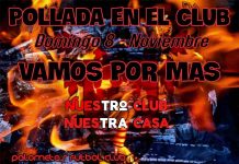 Se viene la segunda pollada