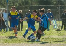 Municipio aprueba entrenamientos para divisiones inferiores