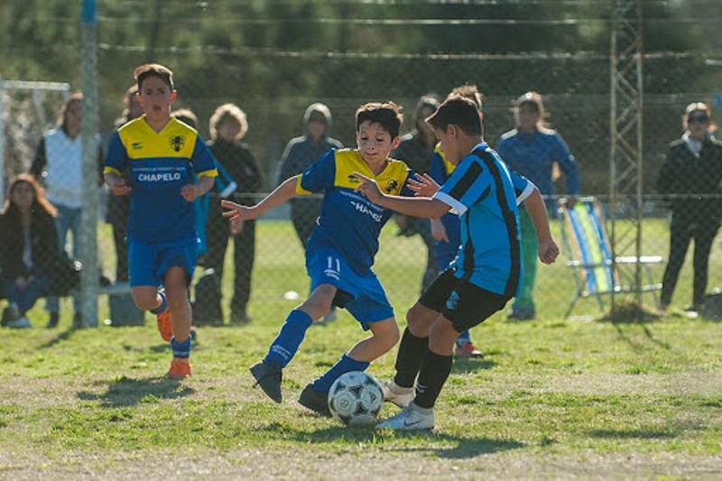 26-10-20 futbol ENTRENAMIENTOS JUVENILES