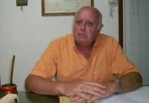 Muestras de dolor ante el fallecimiento del Dr. Alfredo Bani