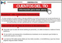 Prevención de ciberdelitos: Estafas telefónicas con fines de acceso a home banking