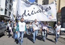 Judiciales: Provincia ordenó liquidar por decreto el aumento salarial
