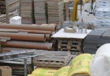 Corralones de materiales postergan ventas ante indefiniciones de precios