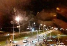 Las “picadas” de motos ganaron la Ruta 5