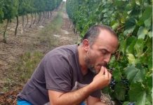 «Pitu» Echaire, y el sueño de hacer un vino netamente mercedino