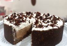 Primavera de chocolate