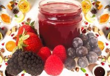 Preparándonos para la época de salsas dulces y frutas especiales