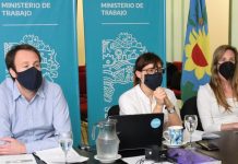 Paritarias: docentes rechazaron una “cláusula gatillo” y la negociación sigue
